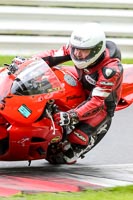 Middle Group Red Bikes